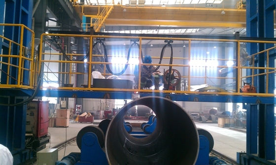 Nhà sản xuất máy hàn giàn SAW Khung treo giàn
