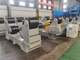 100 Ton Self Aligned Welding Rotator Factory เปลี่ยน PU Roller