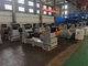 100 Ton Kendinden Hizalı Kaynak Rotator Fabrikası Torna PU Rulo