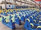 10 Ton Conventional Welding Rotator Roller PU-Selbstübereinstimmende Art für Kreiszylinder